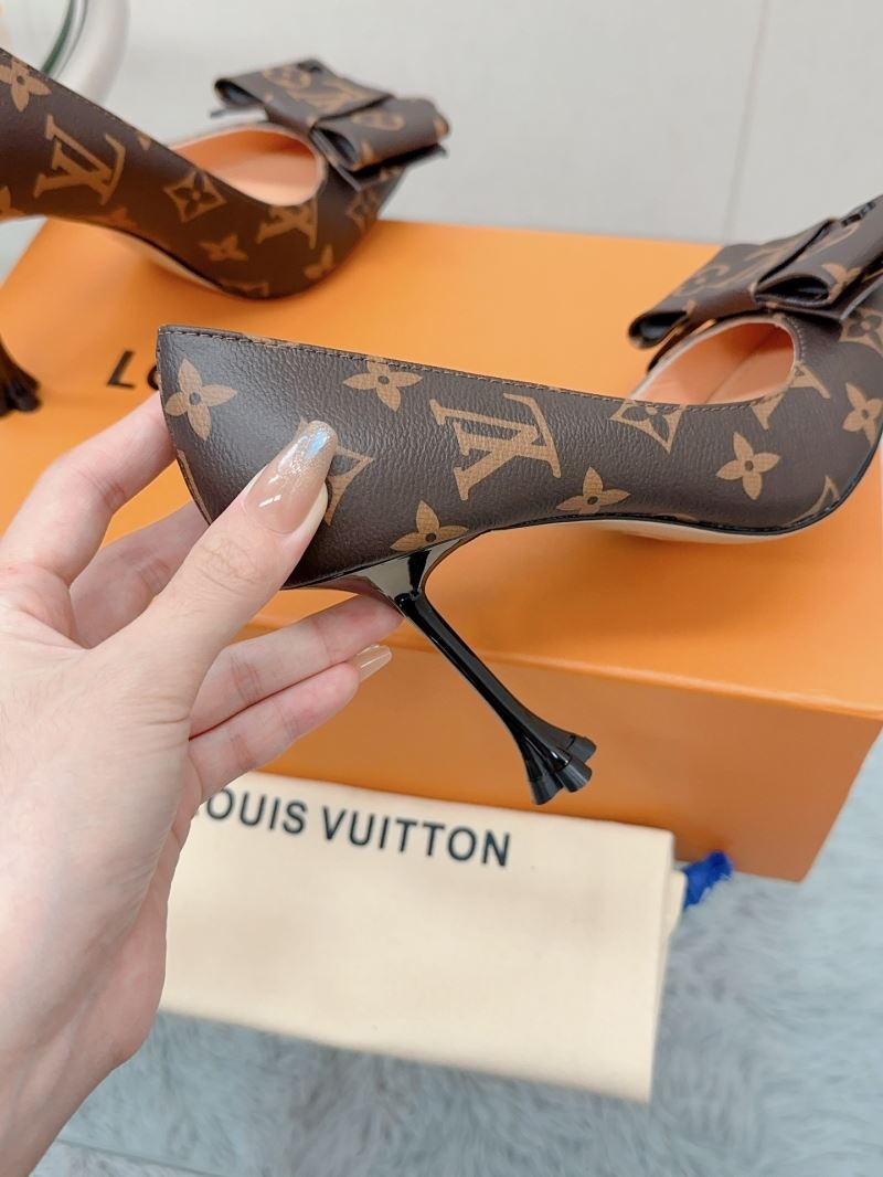 LV High Heels